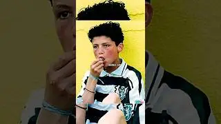 From INCEL to GIGACHAD - CRISTIANO RONALDO 