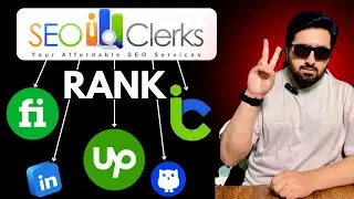 Rank your other social media plateforms with the help of seoclerks | Seoclerks complete course