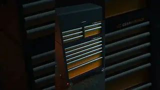 We’re giving away a 41” TOOLBOX!