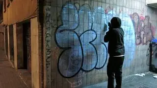 TRACES: Serio bombing in Barcelona, Spain