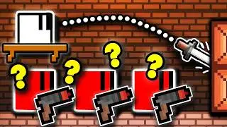The Impossible Prison Game