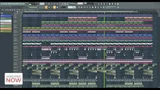 FREE EDM (FLP, MIDI & 24-Bit Unmastered WAV Stems)*