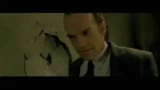 matrix neo vs. agent smith