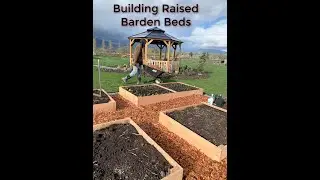 Building Raised Garden Beds