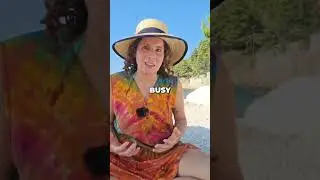 Reasons why Brzet is my favorite beach in Croatia