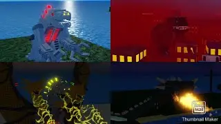 How to get all obtainable badges in godzilla: monster wars rp