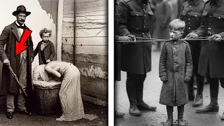 These Old Photos Will Blow Your Mind About the Past!