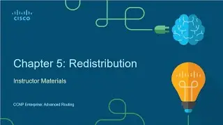 ITT651 - REDISTRIBUTION CONCEPTS