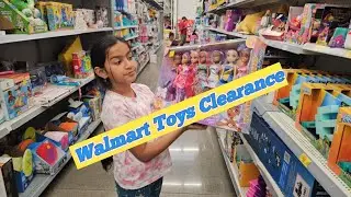 Checkout  Walmart  Hudge Toy Clearance !! #walmart #walmarttoyclearance #clearance #toys