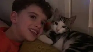 Liam and JJ