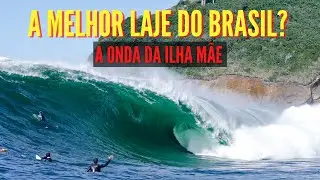 ILHA MÃE PERFEITA! A ONDA QUE CHAMOU A ATENÇÃO DO MUNDO.