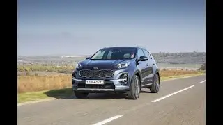 Kia Sportage 2019 – классический фейслифтинг или обычный вброс?