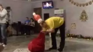 новогодние игры, сценарии от Саша и Наташа с феста Мастера радости 2013г
