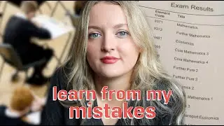 i failed my GCSEs… (results day advice)