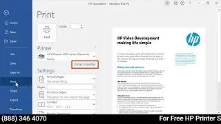 Simple Fixes for Troubleshooting Mono Printing Issues | Step by Step Guide | HP Printer Setup