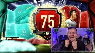 PLATZ 75 DER WELT + PRO PLAYER KARTE REWARDS!! FIFA 20