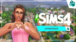 ❤️THE SIMS 4 LOVESTRUCK EARLY ACCESS 💌 Let's Check out the NEW pack LIVE