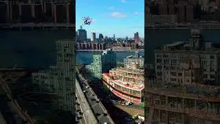 New York City