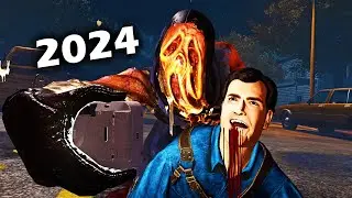 DBD in 2024 is still TERRIBLE (compilation)