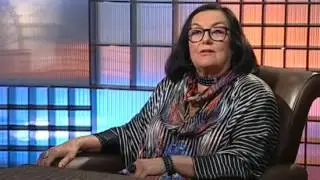 Татьяна Ткач. «Петербургские встречи». Телеканал «Культура». Часть 2.