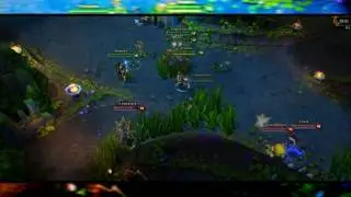 Metal Olaf - The Movie!! / League of Legends