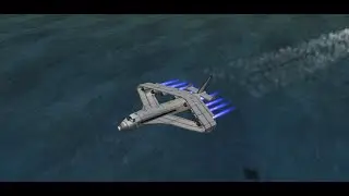 I made a box-wing plane in KSP!