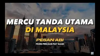 Info Malaysia 10 - Mercu Tanda Utama Di Malaysia
