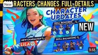 Top 50 New changes In ob46 Update 
