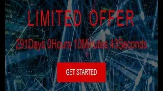 Countdown Timer Using HTML CSS And JS