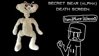 Random BEAR Video 1: Secret Death Screen