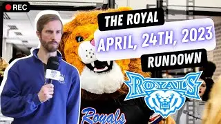 The Royal Rundown: April 24th, 2023