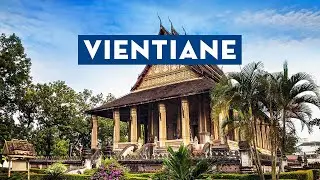 Mekong-Flusskreuzfahrt: Vientiane entdecken!