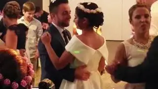 Türkan ile Ersan`in Nikah Töreni Konstanz 2016 - Piyanist Senol - Müzik Grubu Grup Firat Almanya