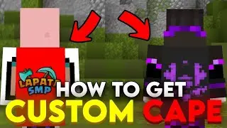 How to get capes in Minecraft Pojav launcher & Java edition #minecraft