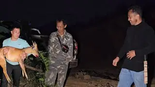 35 xyoo tua tau thawj tug kauv zoo siab kawg 24/12/2023