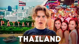 PATTAYA – I didn't expect this! The prices, the food, and the nightlife. Thailand 2026