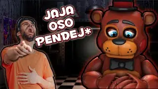 EL JUEGO MAS FACIL DE FNAF - FNAF 2 | AncarTosh
