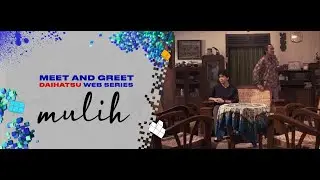Meet & Greet - Daihatsu YouTube Series 