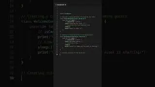 How to make operations wait for another to complete 