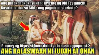 Ang kalaswaang ginawa ni Judah sa kanyang manugang na si Tamar 😨🤢🤮 | LearningExpress101