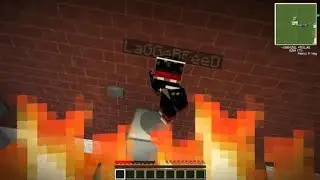 Minecraft [прохождение карты] #1 - МиСТиК и ЛаГГеР 8 (перезалив)