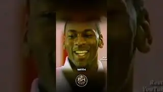 Michael Jordan - I couldn’t get any girls!