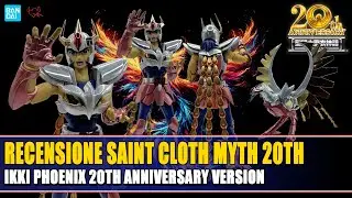 Ikki Phoenix 20th Ann. Edition Bandai ▶️ Recensione