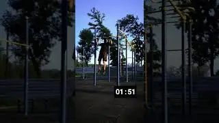 50 ПОДТЯГИВАНИЙ И 100 ОТЖИМАНИЙ ЗА 5 МИНУТ ЧЕЛЛЕНДЖ!
