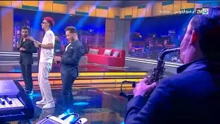 نجوم star light بسهرة حفل السنة 2m