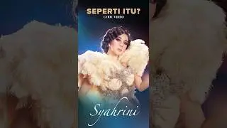 Syahrini - Seperti Itu? | THROWBACK