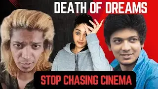 BRUTAL WORLD OF CINEMA Breaks Another Actor?? | What really happened to Shri? | Sanam Shetty