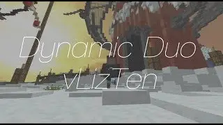 ♥ REVIEW ♥ Texture Pack Dynamic Duo vLizTen ♥ FULL FPS ♥