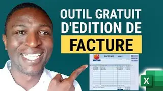 FACTURATION sur Excel avec montant total en lettres
