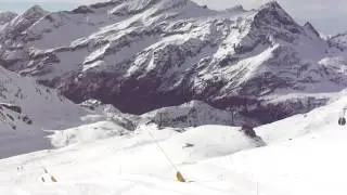 Monterosa 2015 - Kamil, Vláďa, Michal, Lukáš, Eva, Marcel